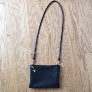 Black Crossbody Purse